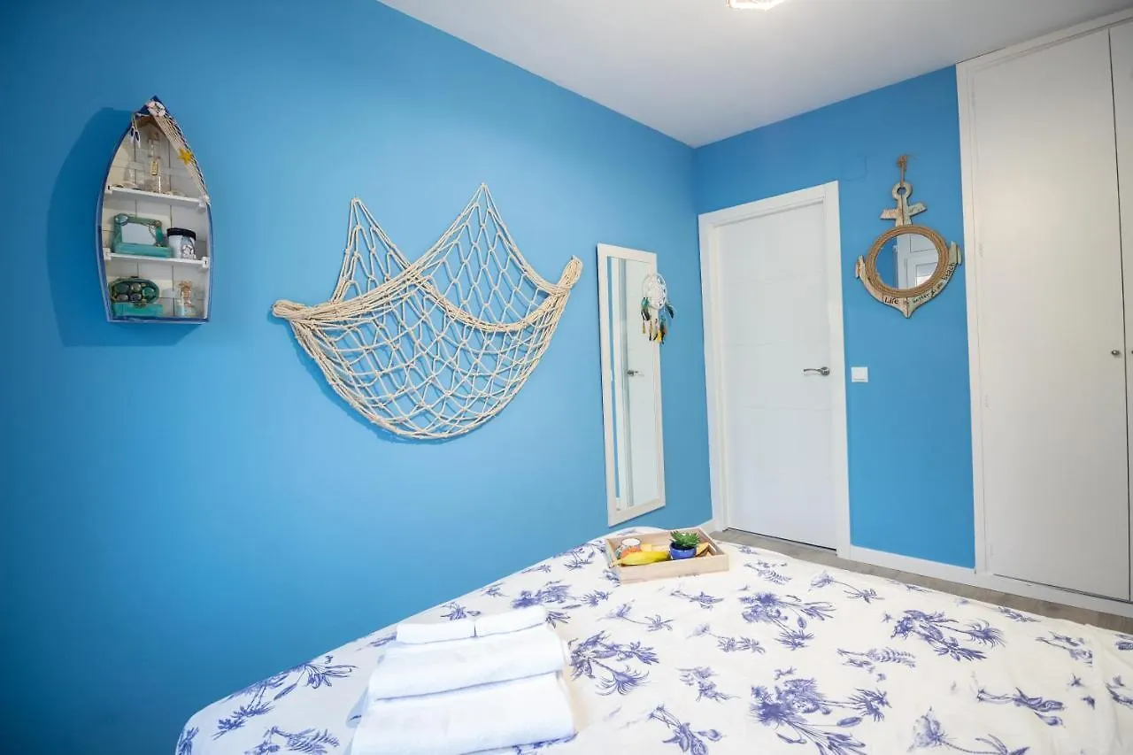 Tarrapolita_Rambla Apartman Tarragona 0*,